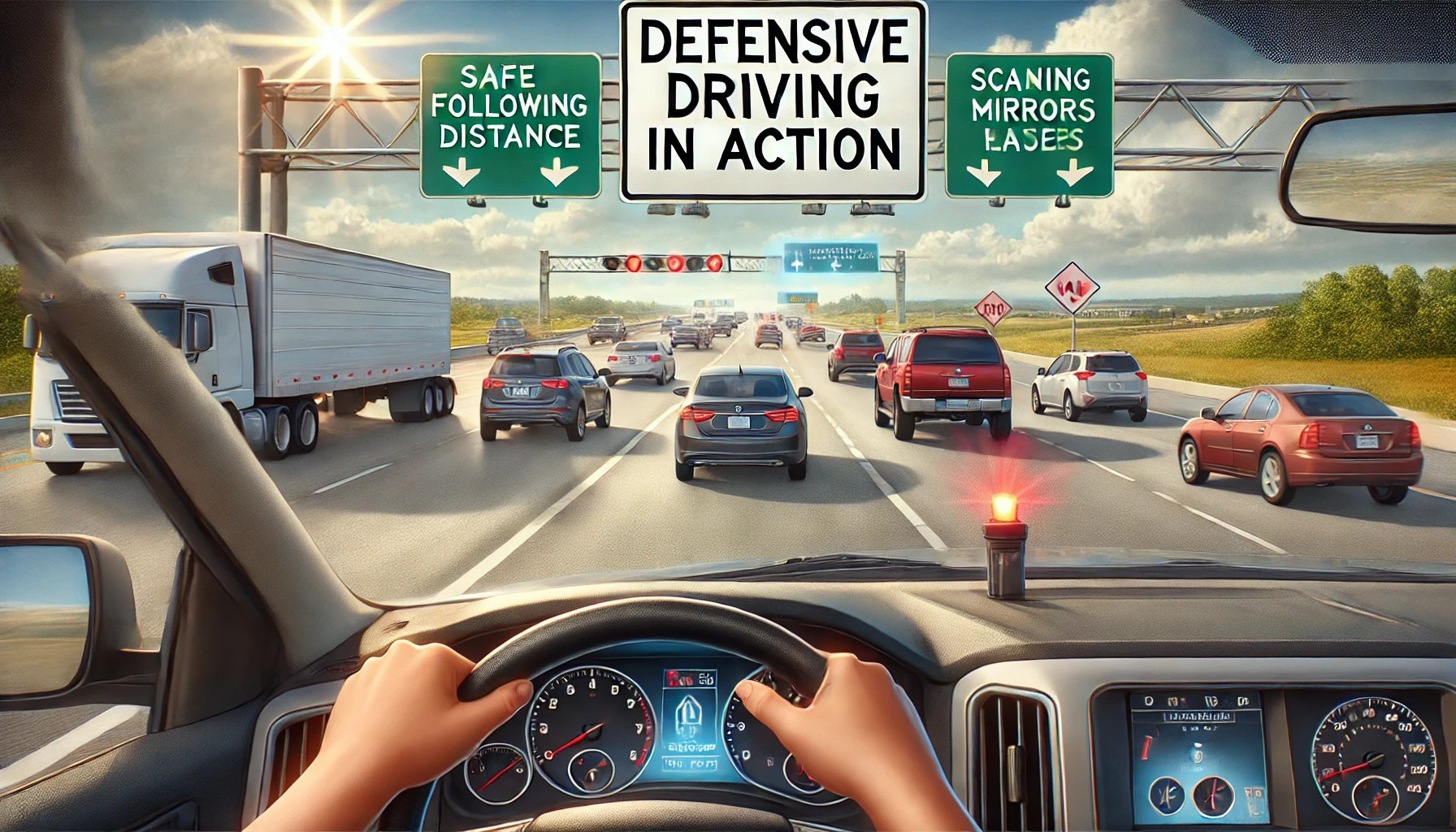 4 Key Auto Protection and Road Safety Tips For A Drive Smart