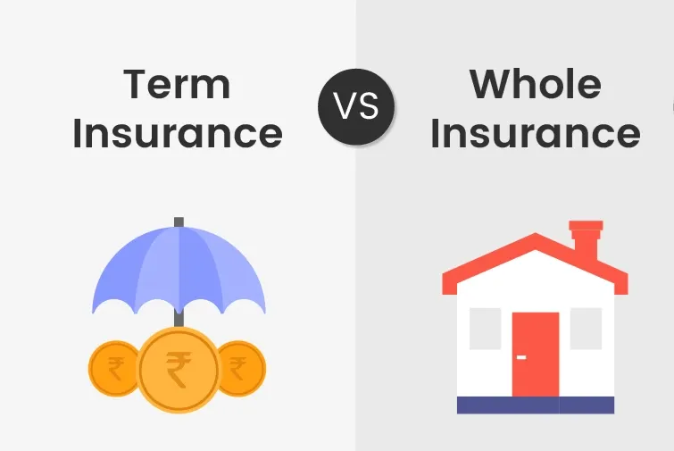 The Key Distinctions Between Whole Life and Term Life Insurance